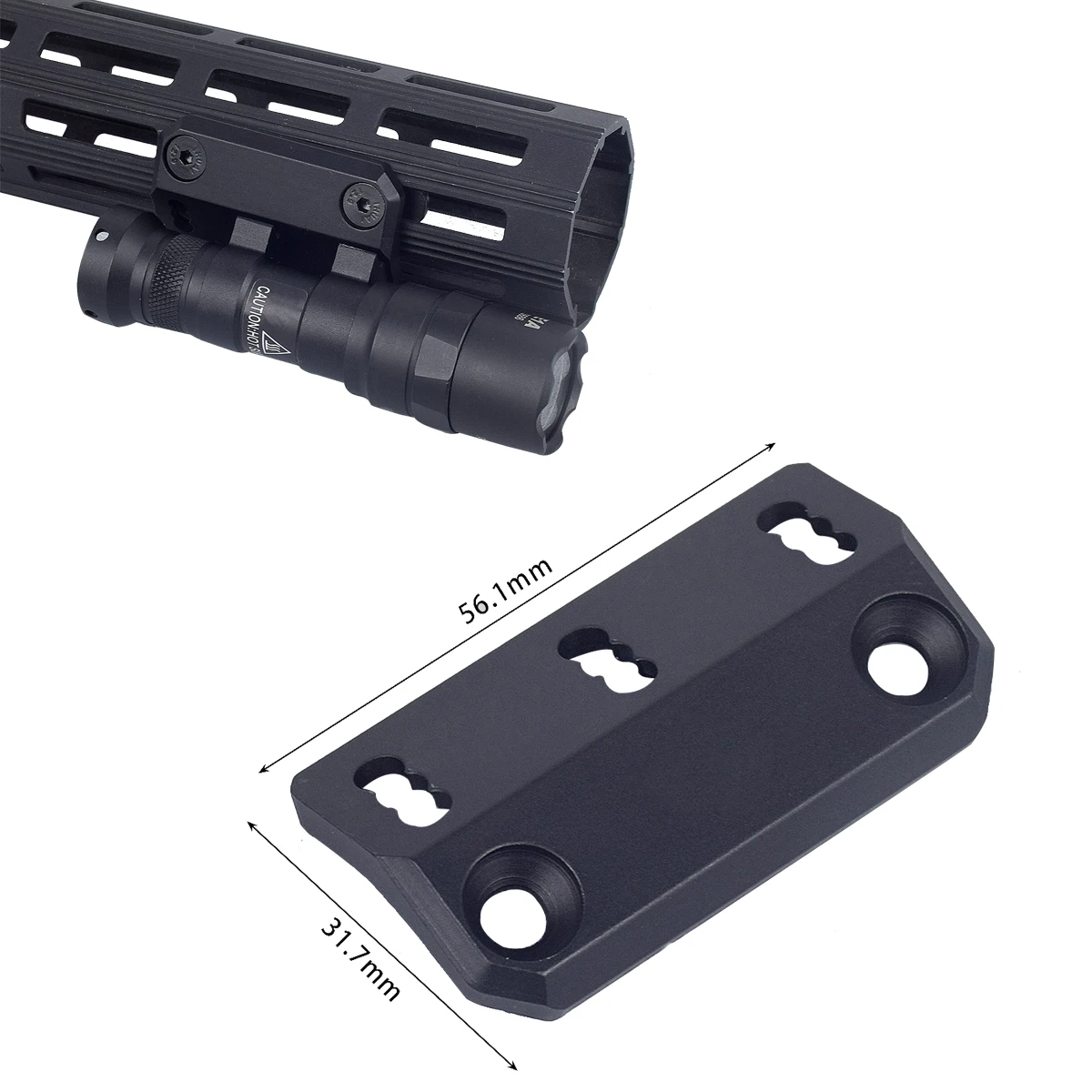 Tactical Surefir M3… - image