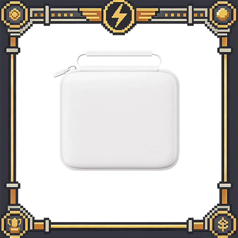 TourBox official protective bag matching portable bag storage bag protective box shortcut key keypad protective case