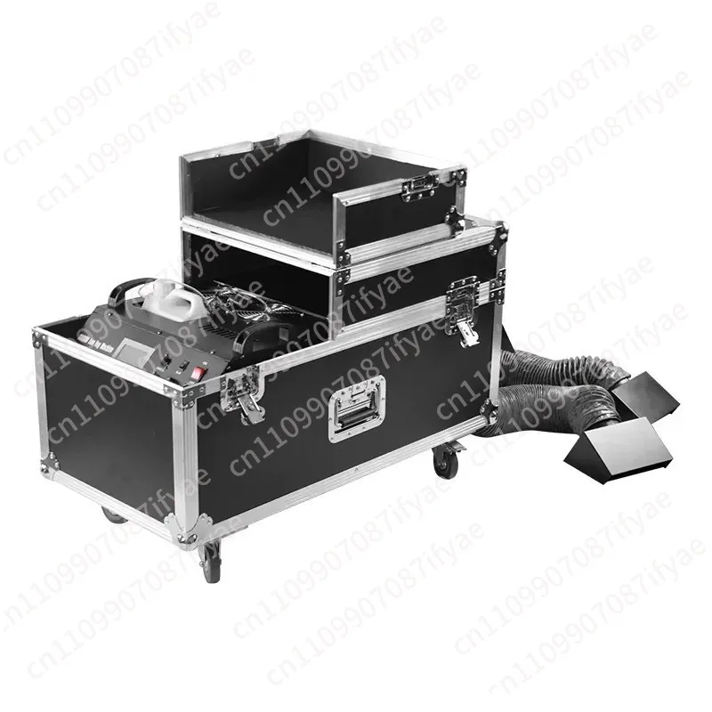 

High-power 2000w water mist machine, special for large-scale wedding performances, floor smoke machine, bar stage fog machine