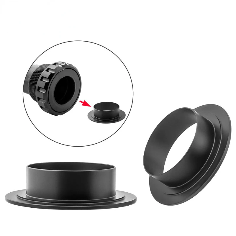 

24mm Inner Diameter Dustproof and Waterproof Mountain Road Bicycle BB Thread Central Axis Press in Bearing Protective Cover