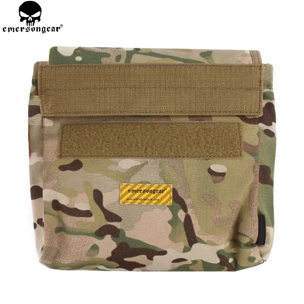 Bolsa de cinturón MOLLE táctica – Dump pouch de Emerson - imagen 2