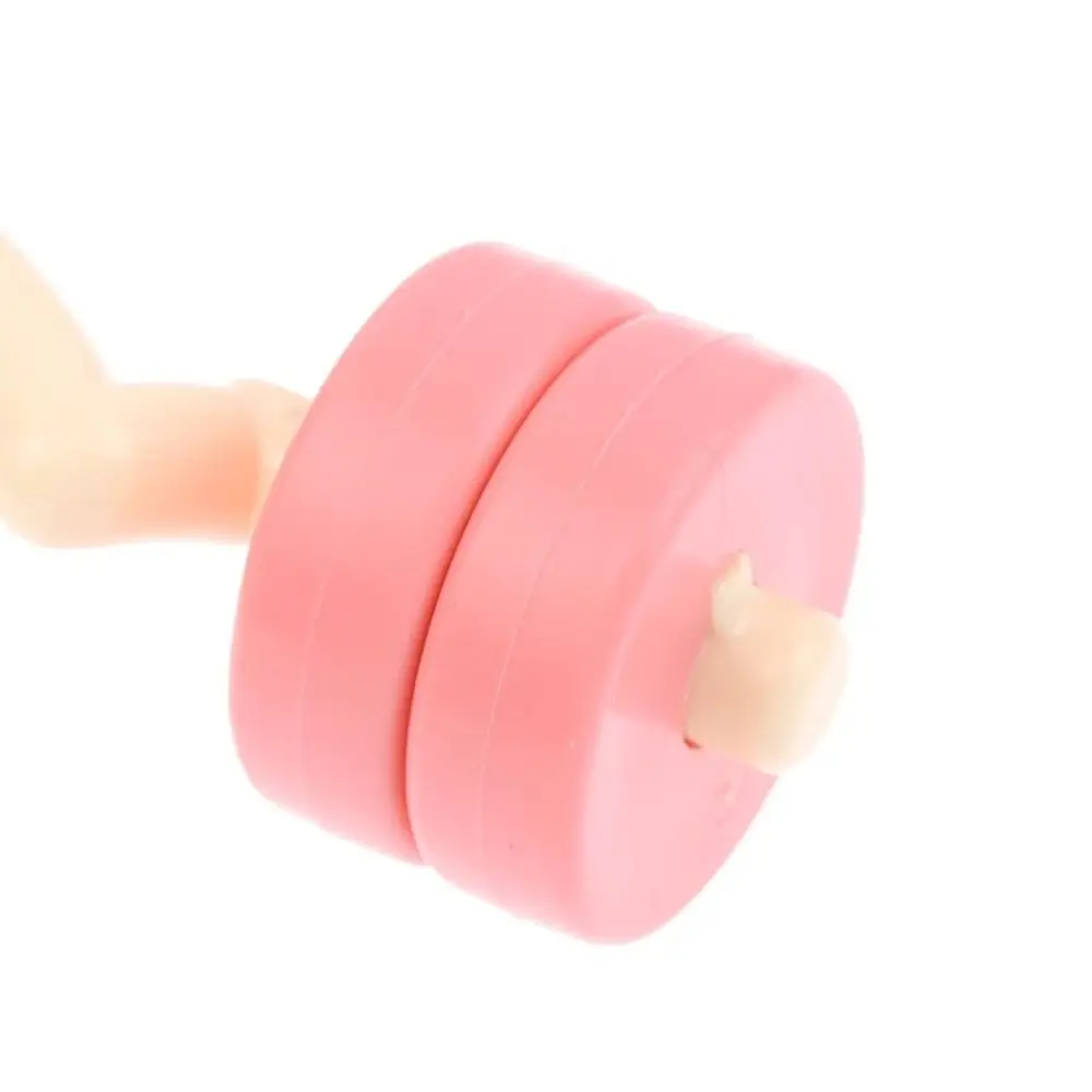 Plastic Face Trainer Ergonomic Shape Portable Size Facial Lifter Light Weight Smooth Surface Face Exerciser Facial Shaping