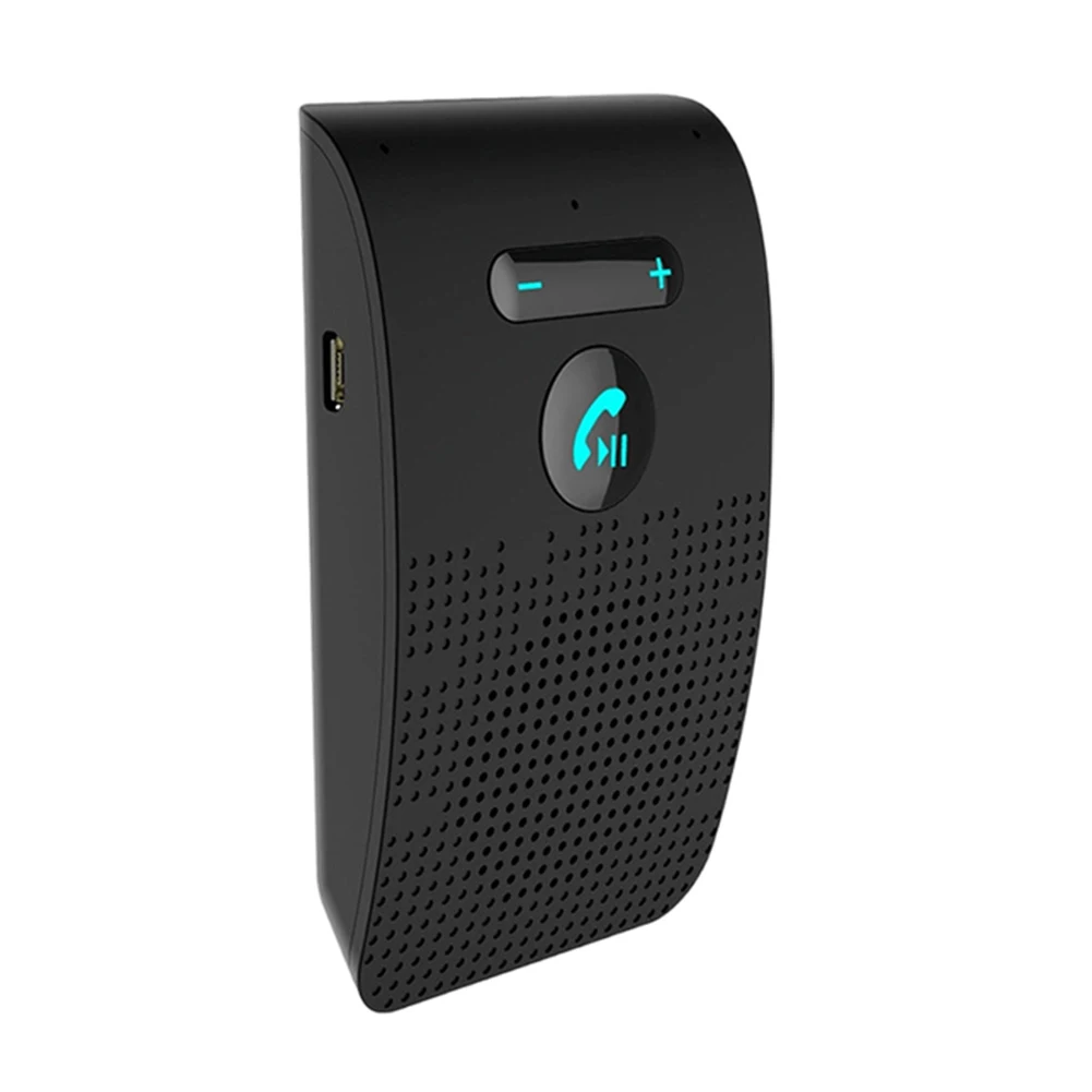 kit-viva-voz-automotivo-50-com-alto-falante-de-2w-para-reproducao-de-mp3-som-hi-fi-controle-por-voz-e-500-horas-de-standby-para-uso-prolongado