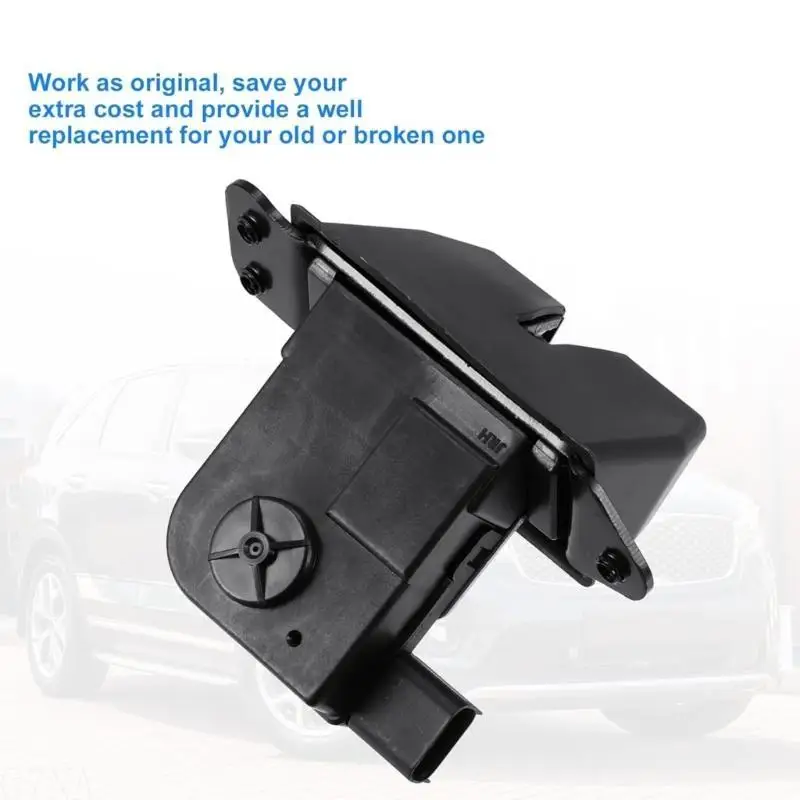 G7NA Geeignet für Sport XL 2,4 L 3,3 L 81230-3Z000 Hintertürverriegelungsantrieb Heckklappe Heckklappe Kofferraumluke Deckel – Detail 7