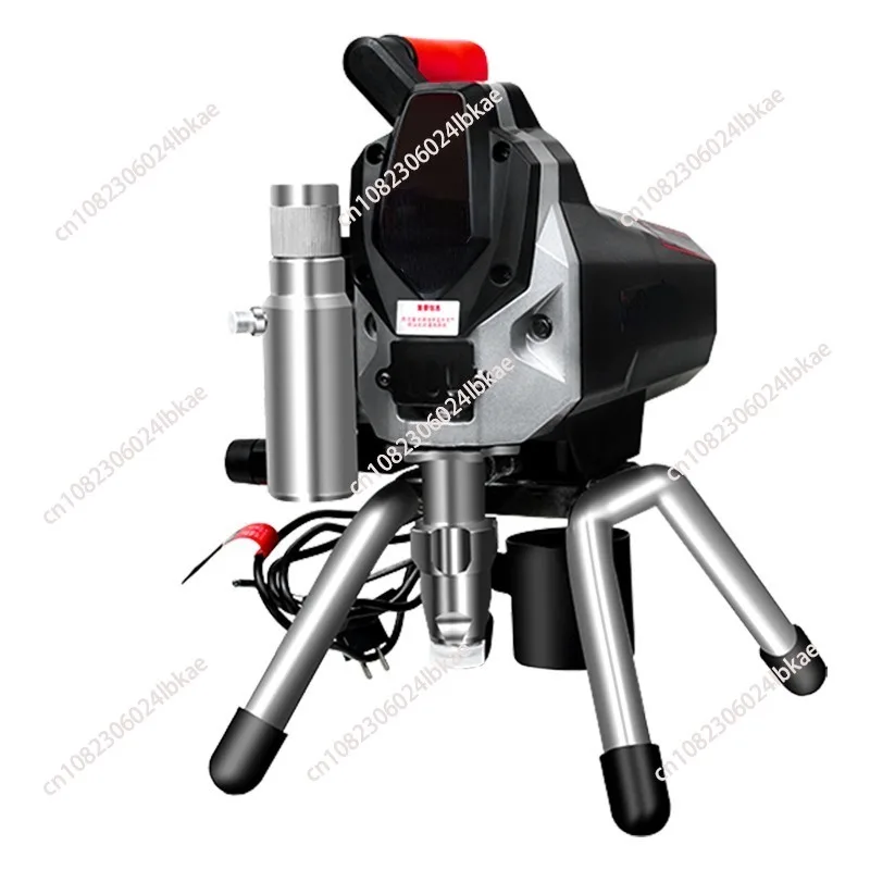 Airless spraying machine Small home improvement latex coating gun