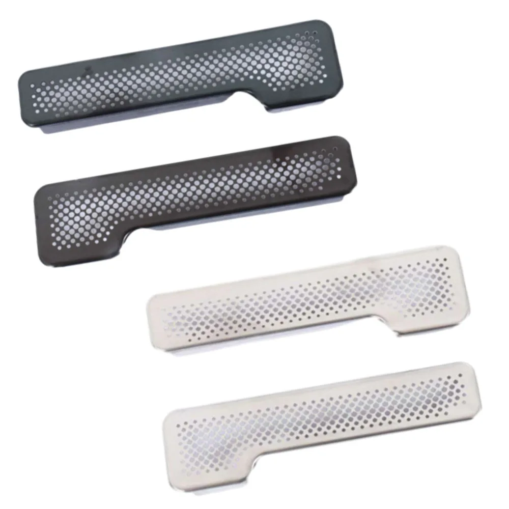 

Seat Bottom Air Vent Dust Cover Under Floor for Toyota Land Cruiser Prado 250 J250 LC250 2024-2026 AC Outlet Vent Dust Cover