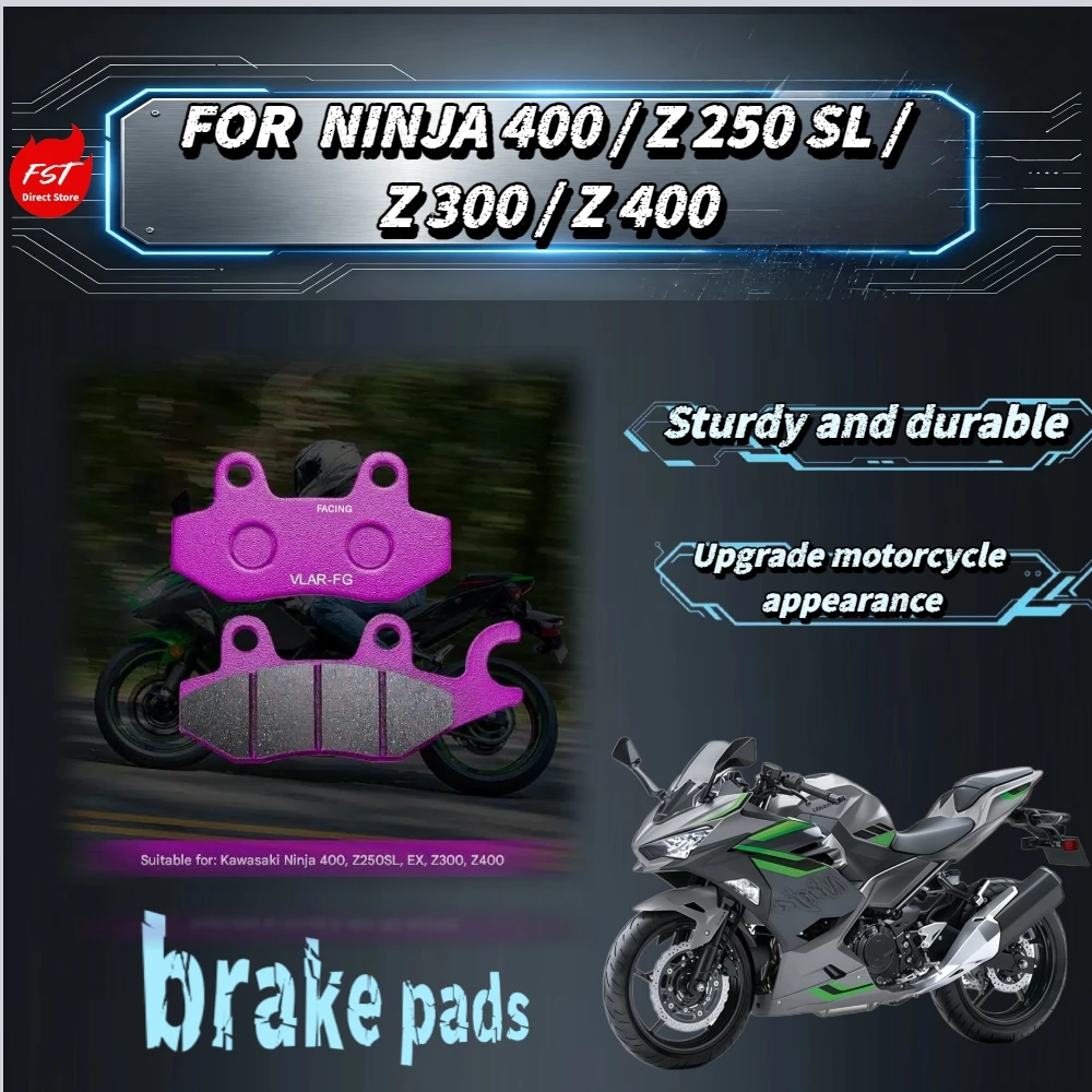 pastiglie-freno-in-ceramica-per-ninja400-z250sl-z300-z400-650-°-formula-resistente-al-calore-dtec-a-bassa-emissione-di-polvere-riduce-la-polvere-dei-freni-durante-la-guida-sportiva