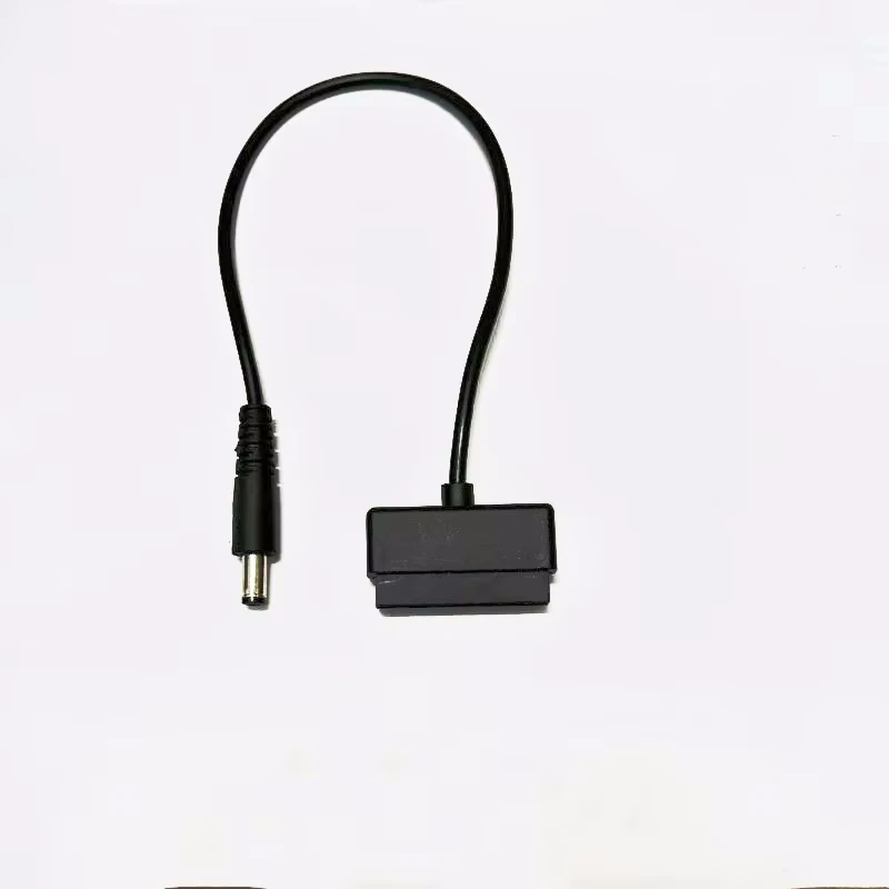 Battery Cable DC5.5 Charging Cable for DJI FPV / MAVIC 3 3Pro Air 2 /air 2S / Mavic Pro /mavic 2 Pro Zoom /Phantom 4 4Pro Drone view 3