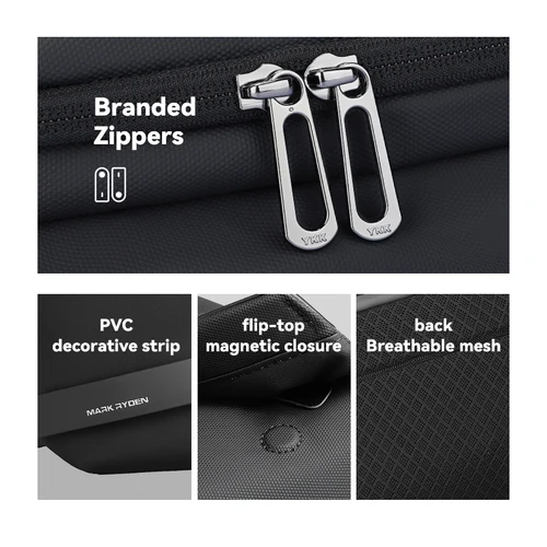 Imagen 2 del producto Mark Ryden bolso cruzado con cierre magnético, bolso pequeño, bolsos cruzados, bolsos de diseñador de lujo para hombre y mujer