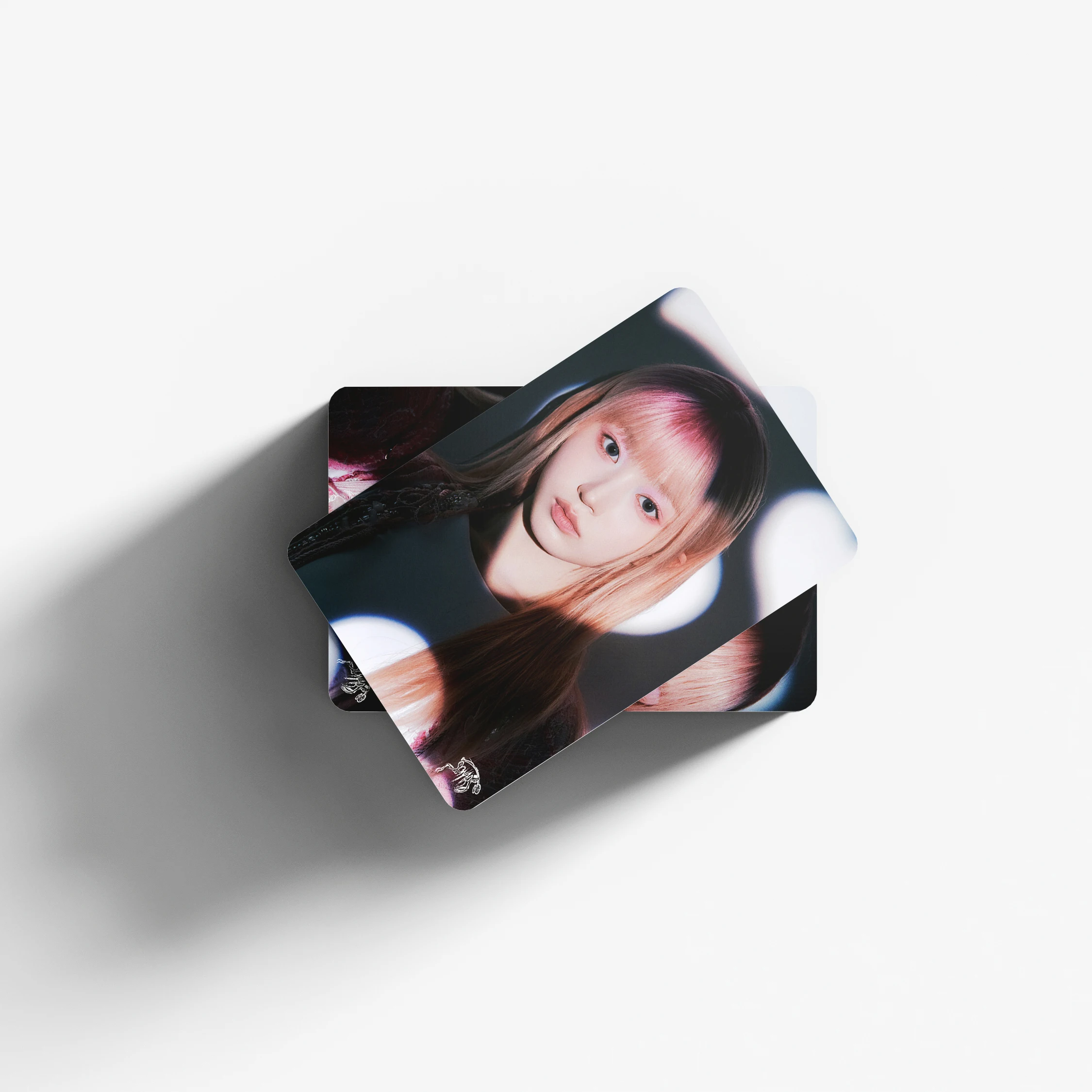 55 Korean Boy and Girl Group New Album New Song Collection Card Solo Card Big Collection