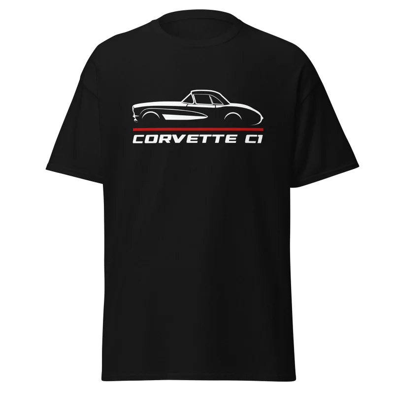 2025 Men summer T Shirt Casual T-shirt C1 Car Enthusiast T-shirt Summer 100% Cotton Cool Tee S-3XL