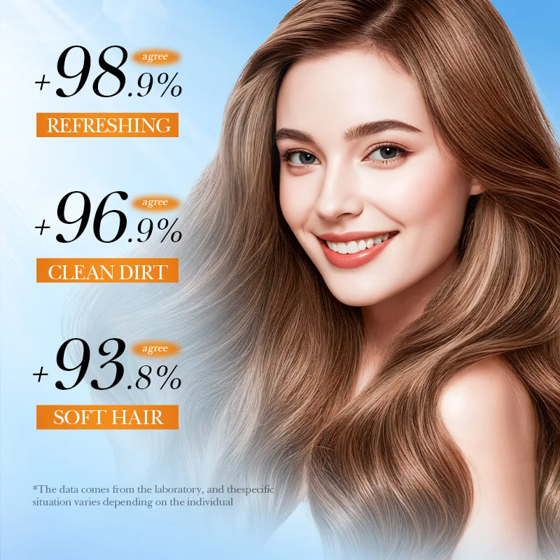 SADOER جوز الهند 3 في 1 قناع الشعر شامبو غسل الجسم جل الاستحمام عدة إصلاح الجاف التالف السلس ترطيب العلاجات مجموعات للشعر #4