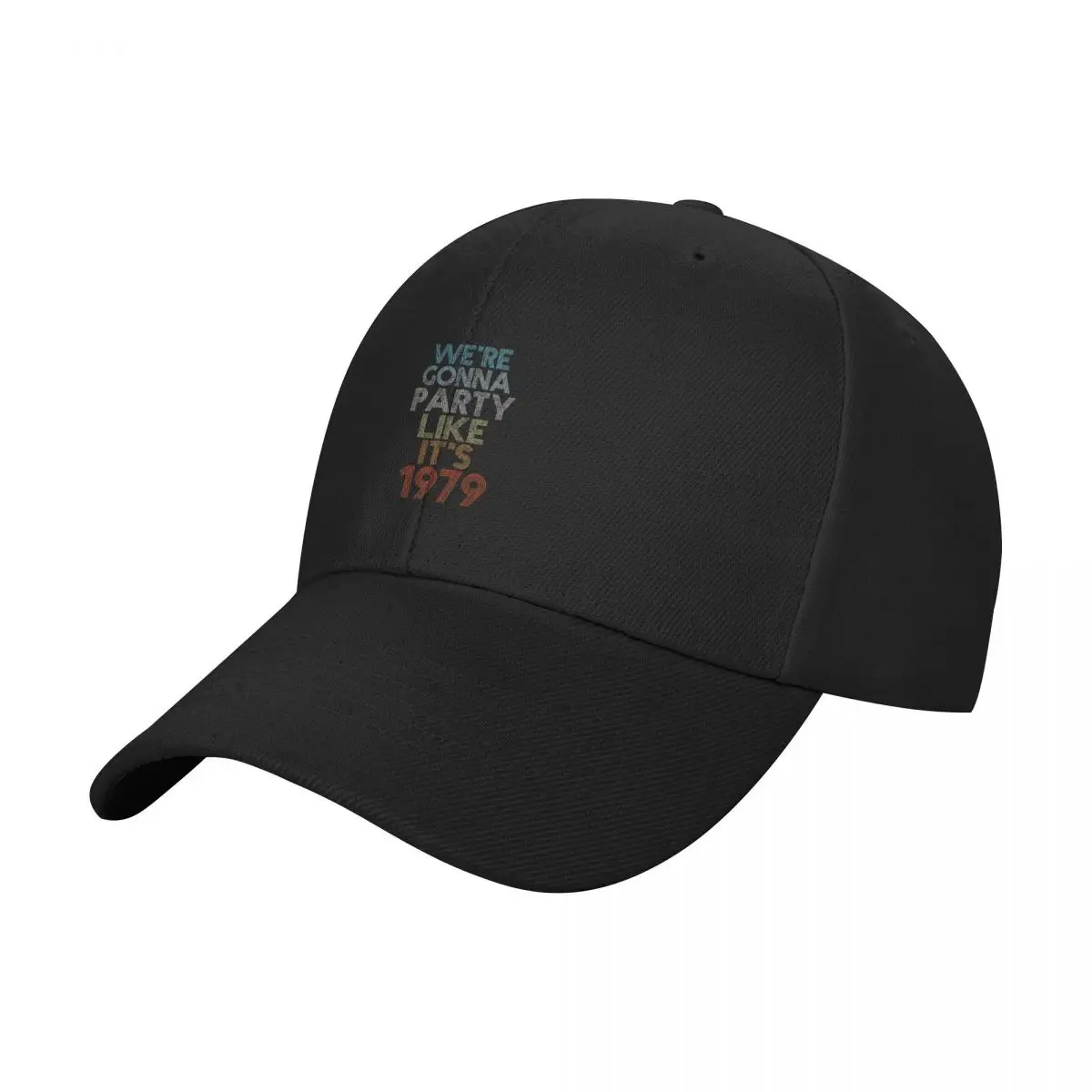 

Were Gonna Party Like Its 1979 Baseball Caps Sun Visor Hat