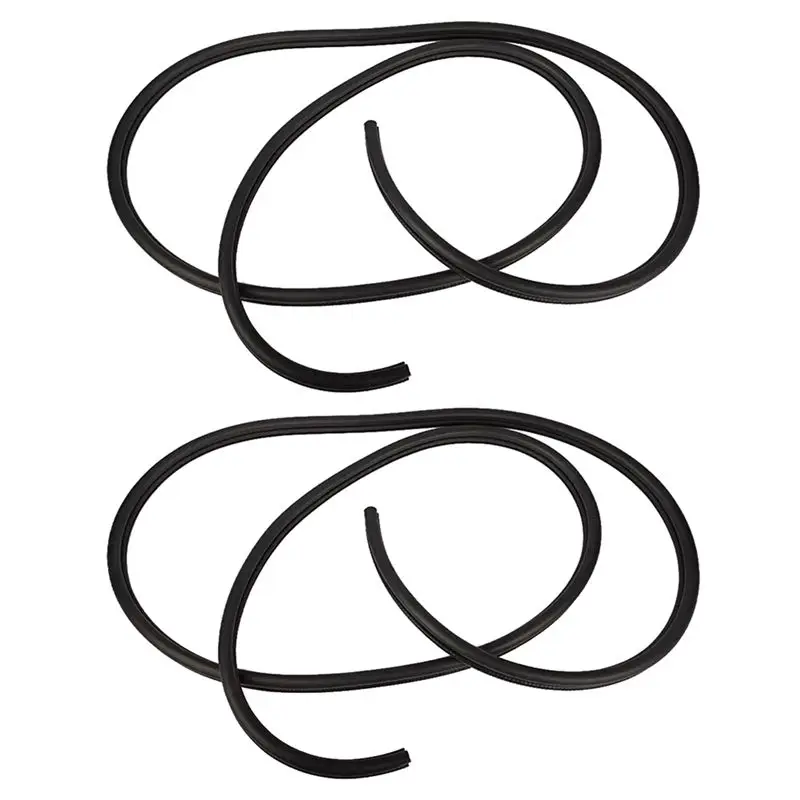 

Уплотнители для дверей автомобиля, резиновые, AM-35015073, для Chevrolet GMC Tahoe Suburban Yukon 1995-1999 гг.