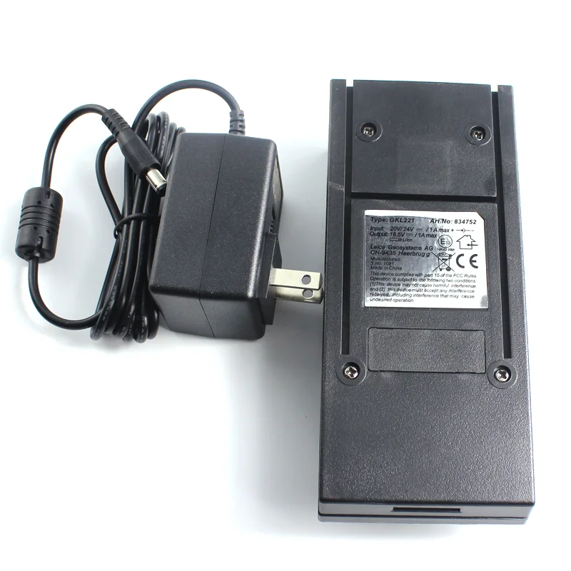 Caricabatterie nuovo di zecca GKL221 per GEB241 GEB242 accessori per il rilevamento della batteria