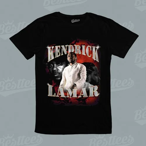 

Men/Womens/Kids American Rapper Kendrick Lamar Hip hop Music Rap Popular T-Shirt