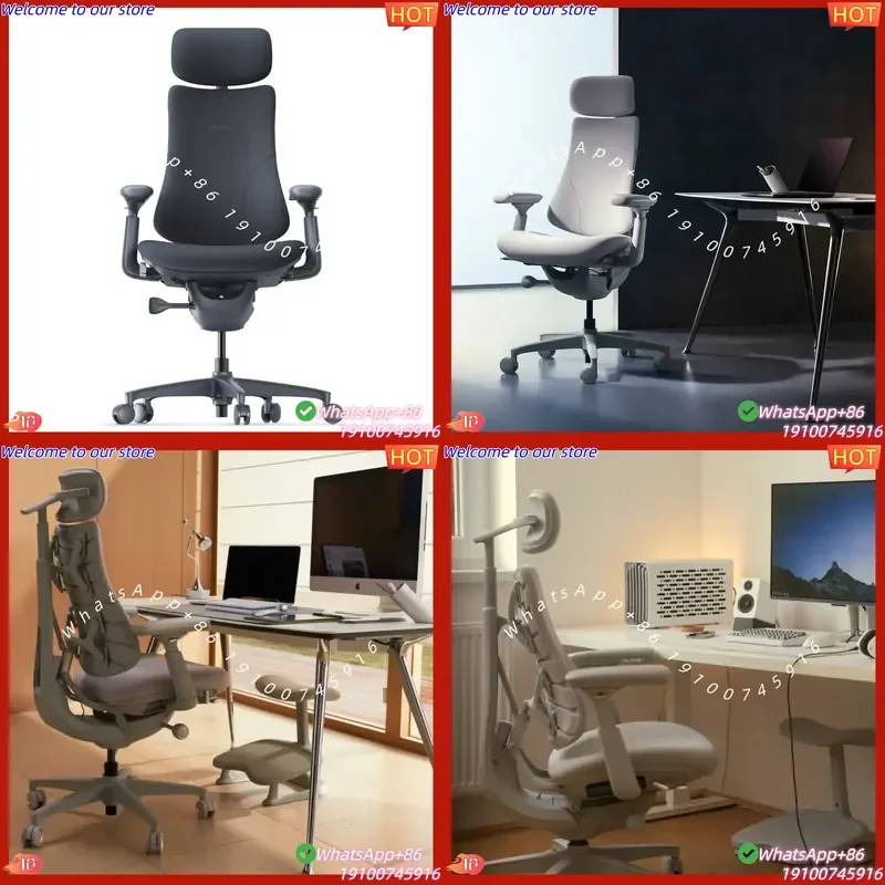 CE Certificate Libernovo Omni Back High Accent Swivel Study Relaxing Modern Omni Chair Office Mesh Ergonomic