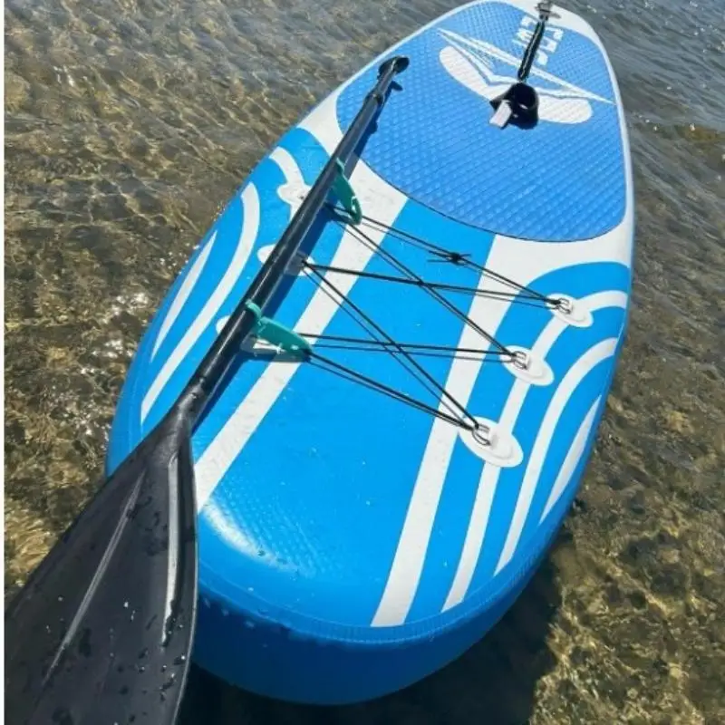 1pcs Paddle Board Fasten Clip Fix Clamp Expandable Paddle Board Clamp Paddle Board Fin Clips For Kayaking Water Sports