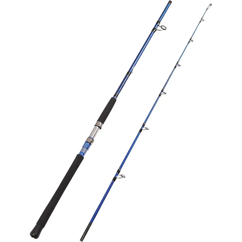 

Портативное 7-футовое морское спиннинговое удилище из графита