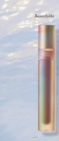 

Amber matte velvet series shell mirror milk coffee lip glaze enhance complexion, moisturize, easy to color,