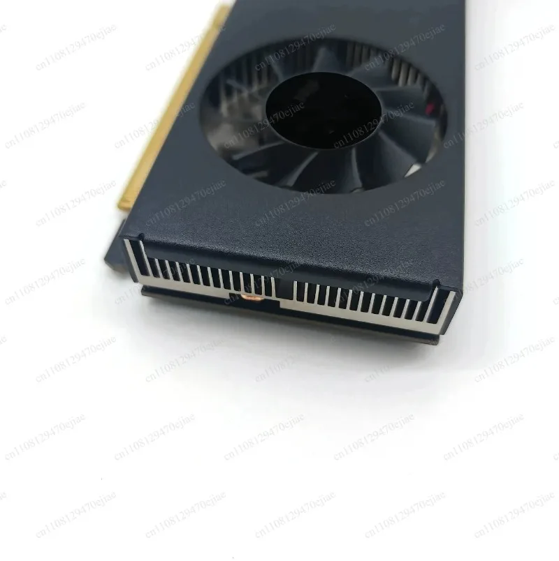 A2000 8GB Single Slot Graphics Card | Half-Height Low Profile GPU for Small Case & Design Rendering view 3