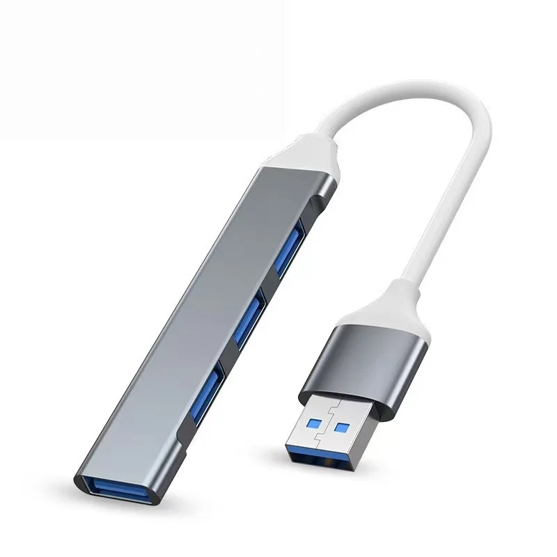 467 USB Dock 1-to-4 High-Speed USB Expander