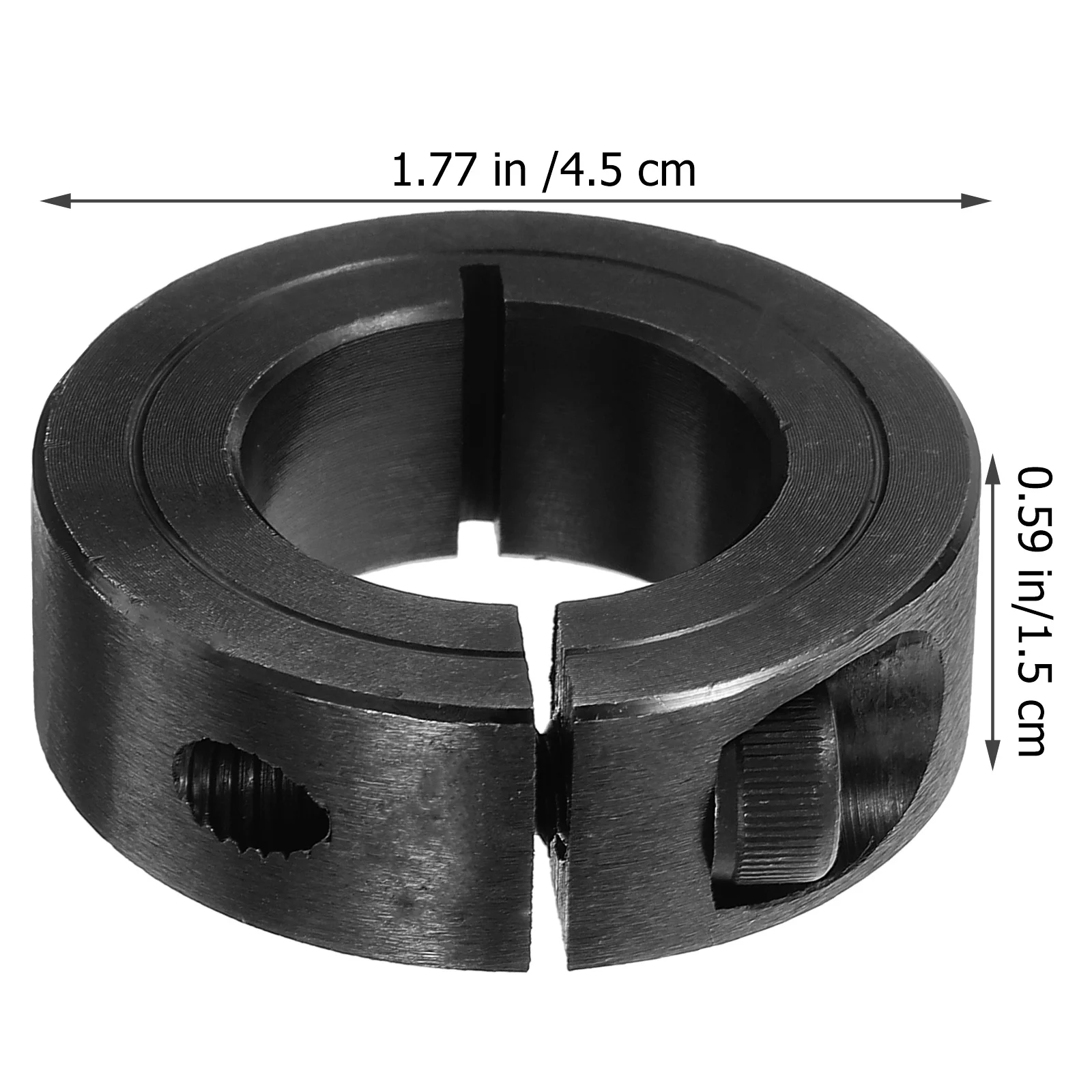 Fix Sinking Office Chair Saver Replacement Kit Strong Cylinder Fixing Ring Compatible with Most Chair Types Included Wrench