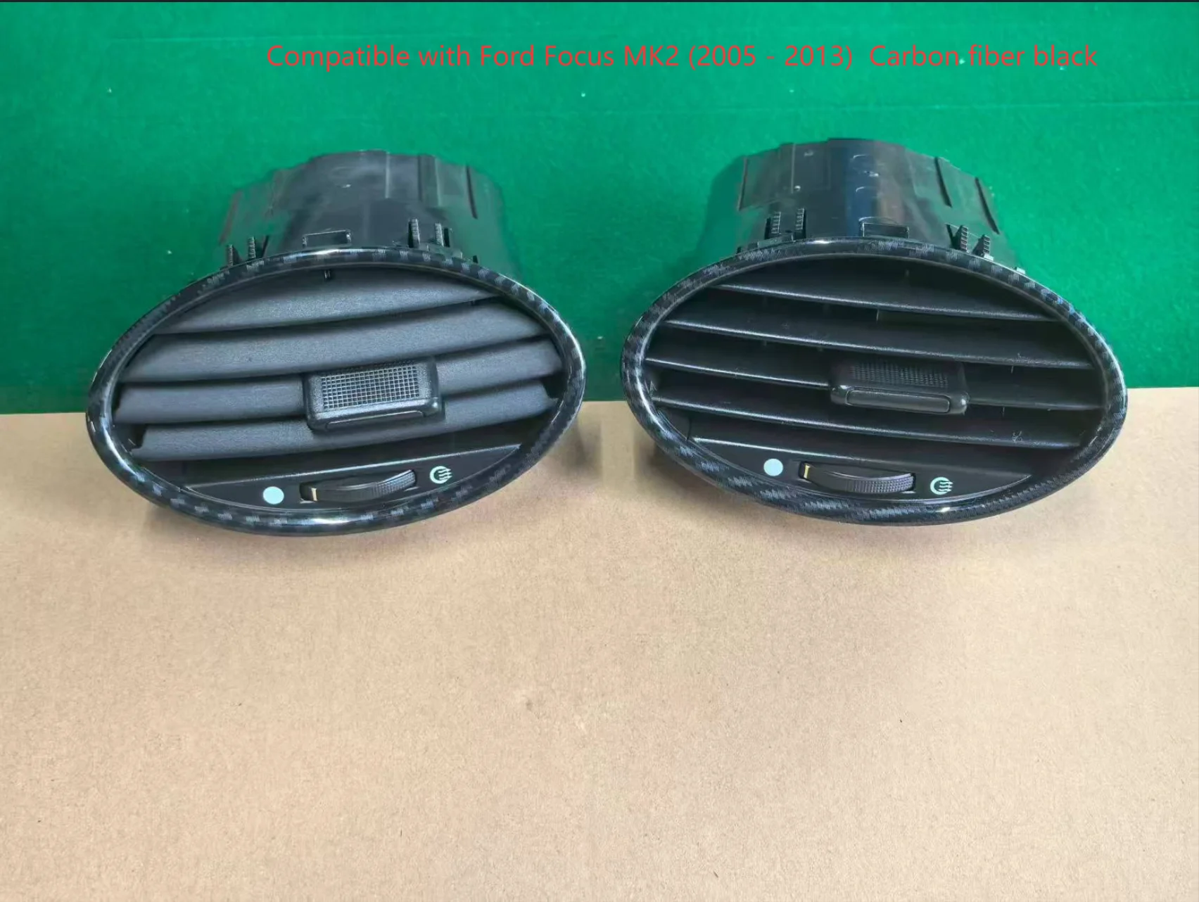 

Hot! 4M51-A014L21-AD Front Dashboard Center Air Vent New Condition for Ford Focus MK2 2005-2013 Air Conditioner Vent Outlet