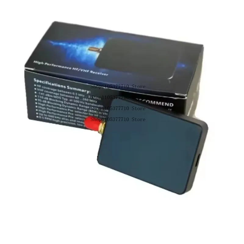 Airspy HF+ Discovery Software Radio SDR Receiver - Shortwave & High-Frequency Radio Receiver view 3