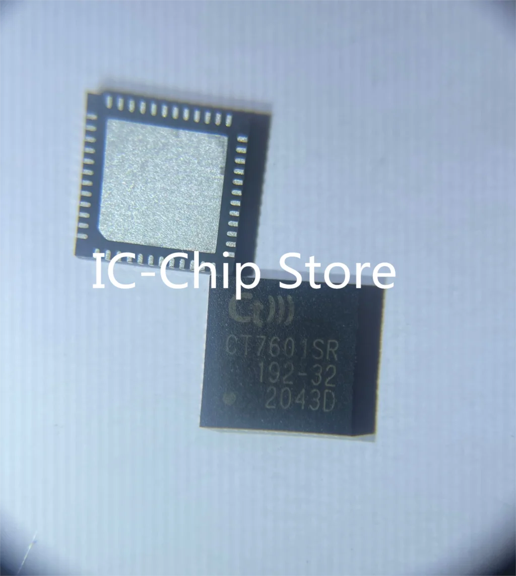

1 шт. ~ 10 шт./партия CT7601SR QFN48 новый оригинальный