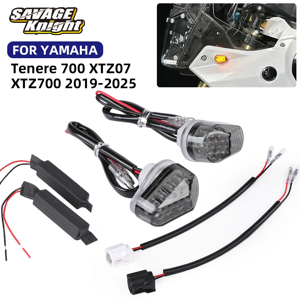 2025 T7 Tenere 700 … - image