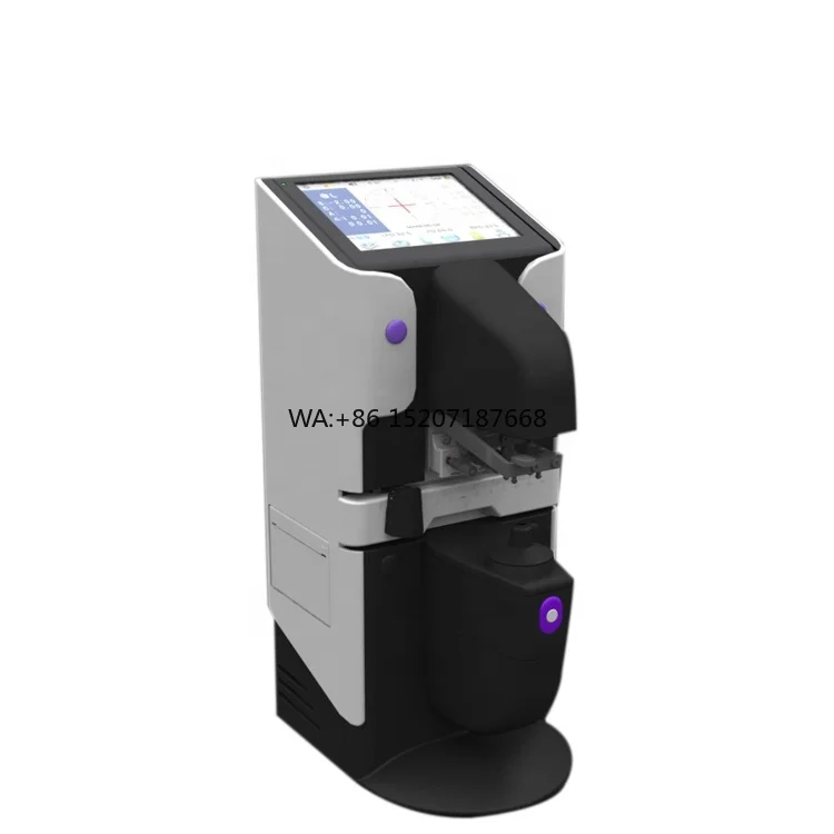 

Best Selling Focimeter Digital Lensmeter JD2600B with 5.6 Inch Touch Screen