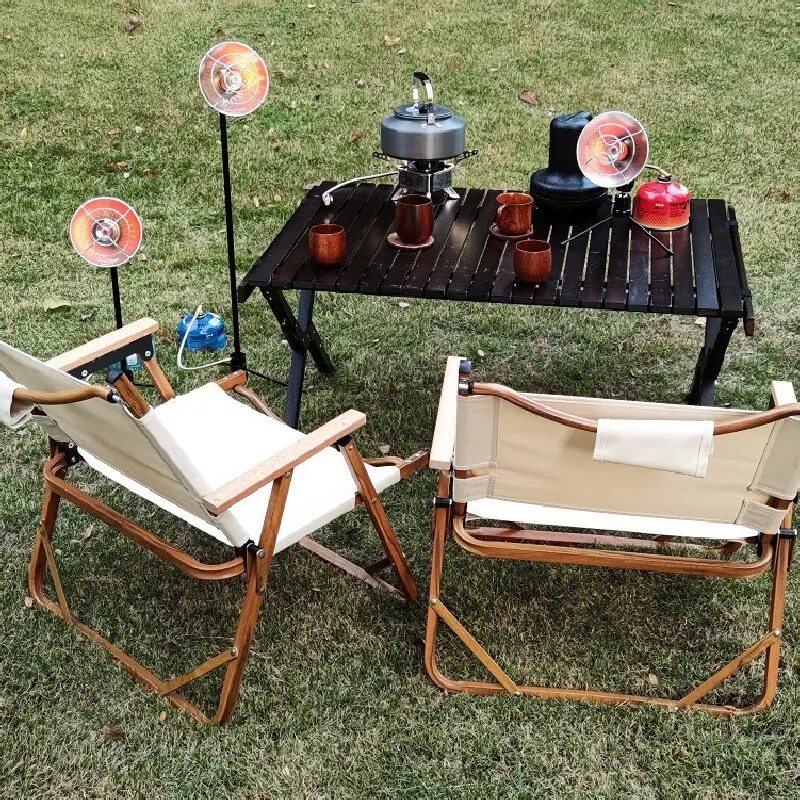 

Подставка-штатив для улицы, мини-портативный зимний газовый обогреватель, кронштейн для кемпинга, рыбалки, рюкзака, теплый кронштейн, утепление палатки