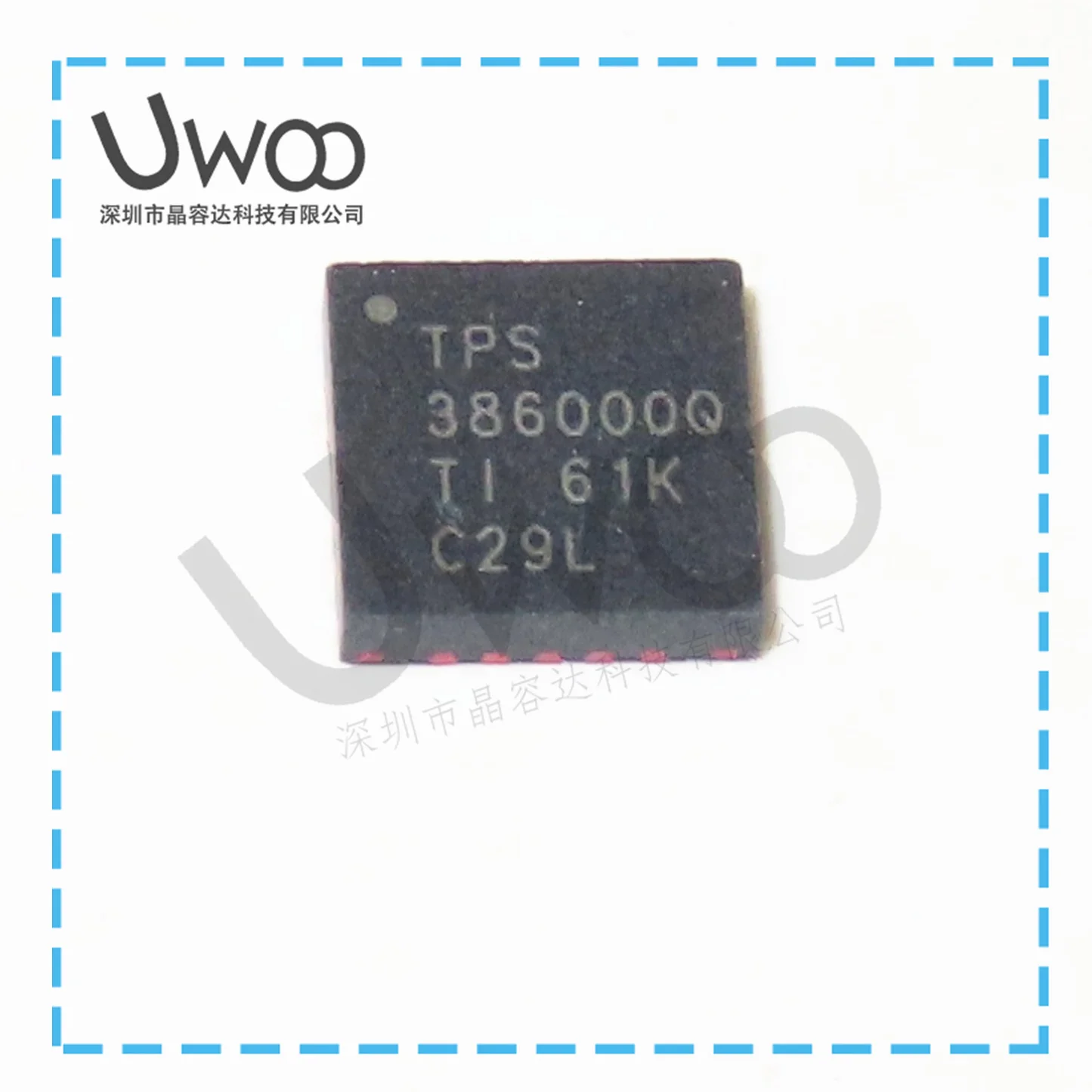 100%Original New   TPS386000QRGPRQ1 TPS386000Q QFN20 IC