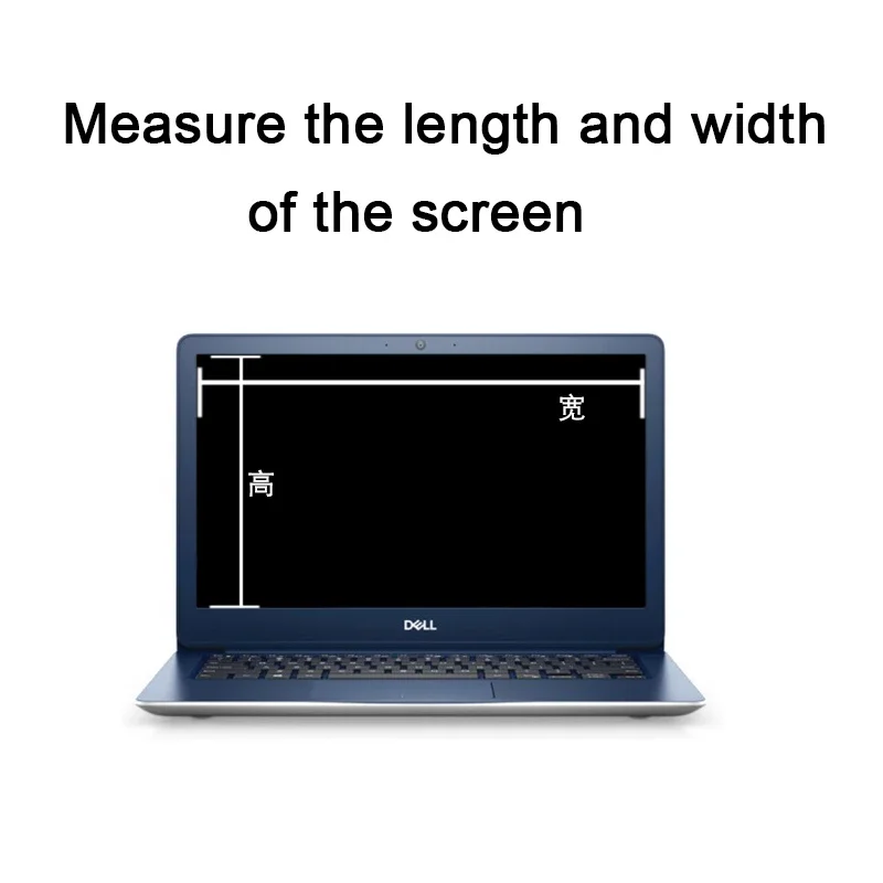 14 inch (310 mm*174mm) Privacy Filter For 16:9 Laptop Notebook Protector Anti-glare/Reflective Waterproof Screen Matte Film 2022