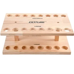 Goture Fishing-Support vertical T1 pour canne à pêche, présentoir mural modulaire pour garage, cadre de partenaires, 16 supports les plus récents
