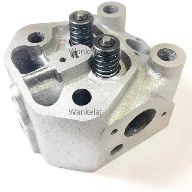 Single Cylinder Die…