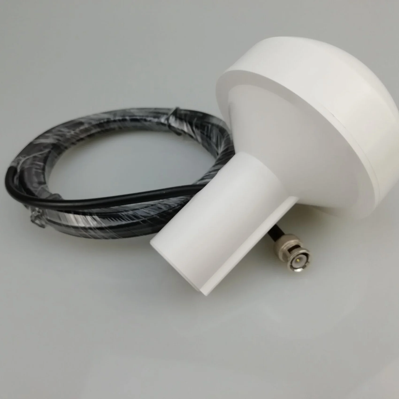 هوائي الملاحة البحرية النشط GPS بطول 10 أمتار مع موصل قابس ذكر BNC