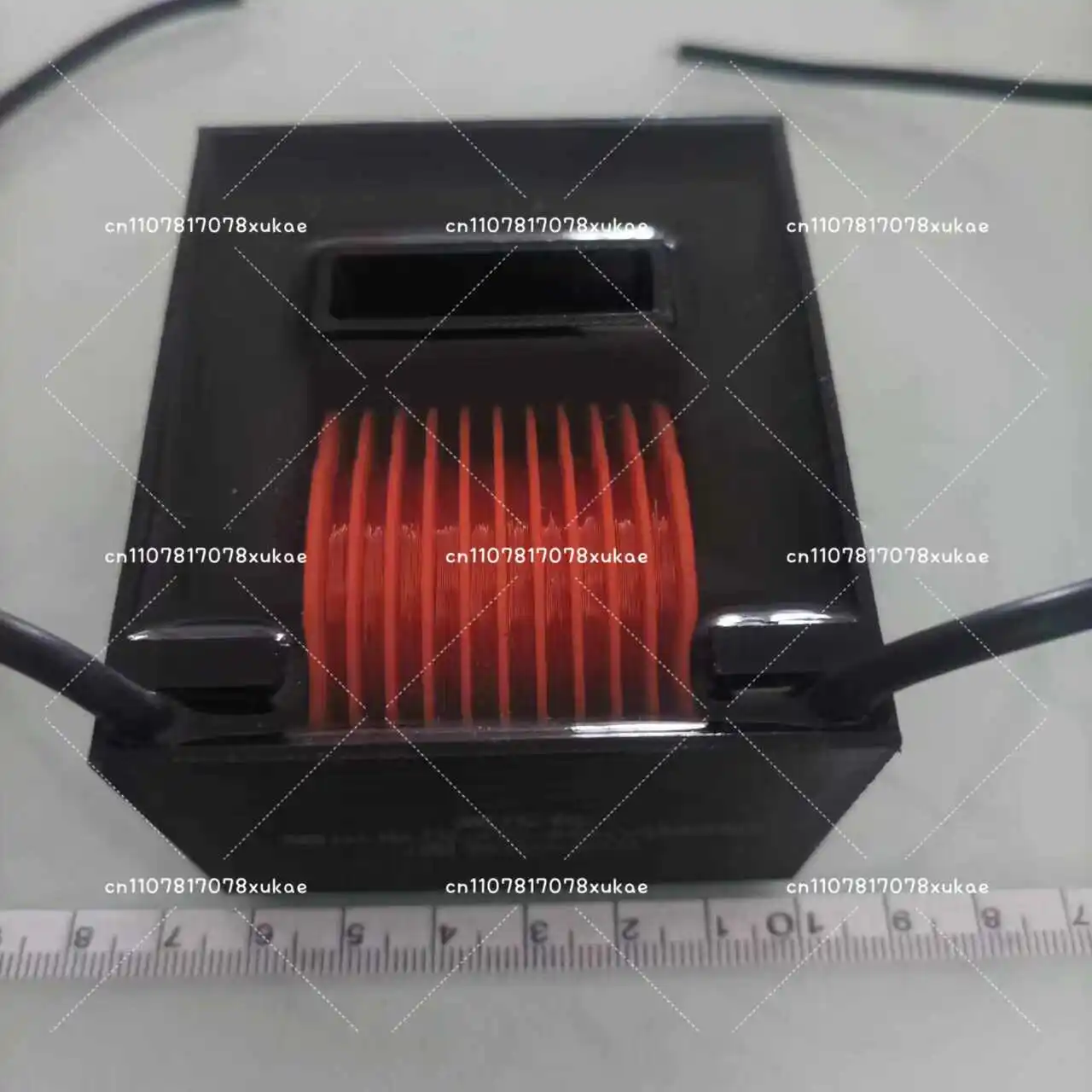 UY16 High Power 500W Transformer High Voltage Package Boost Coil Resin Potting Primary Flexible Winding Igniter