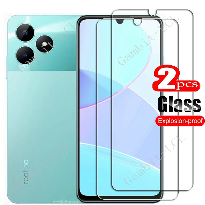 مراجعة شاملة لحماية الشاشة لـ Realme Note C51: أفضل خيار لحماية هاتفك بجودة عالية