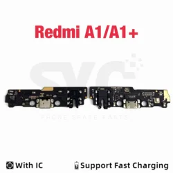 샤오미 레드미 A1 A1 + 플러스 USB 충전 보드 독 포트 플렉스 케이블용, 좋은 품질