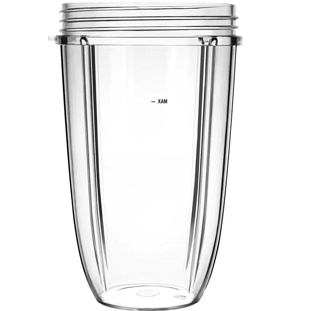 For Nutri Bullet 600W 900W Blender Cup, BPA-Free Tritan Replacement Cup, 24OZ Leak-Proof Jar