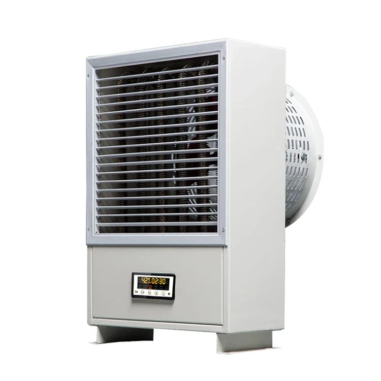 Best Seller Industrial Hot Air Blower Heater, Circulating Heating Equipment for Various Applications, High Quality, 3kW