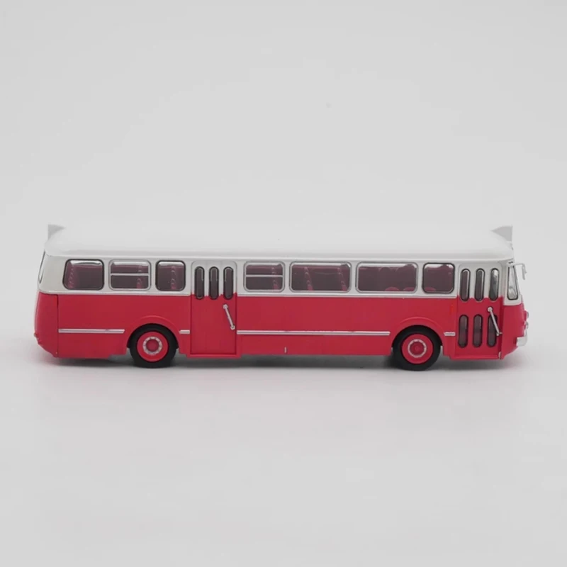 IXO Diecast Schaal 1:72 S45-R4210 Bus Legering Automodel Eindproduct Statisch model Simulatie Speelgoedcollectie Cadeaudisplay