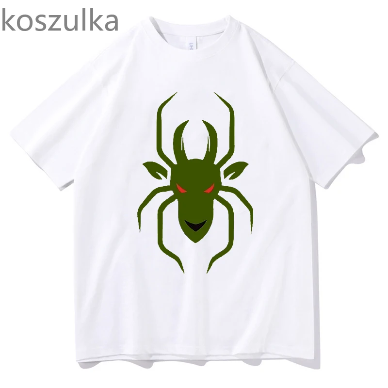 Eminem Tobey Spider Goat Print T-Shirt New Trendy Design Unisex Fans Tee Funny Commemorative Gift Tshirt Summer Pure Cotton Tops