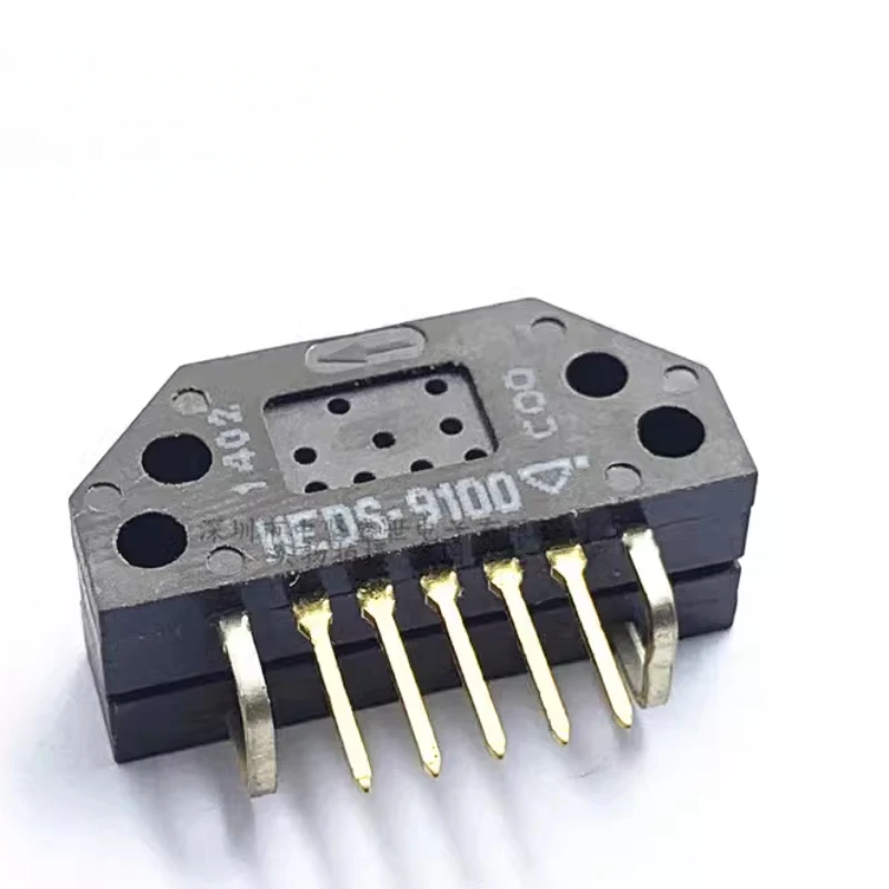 

2PCS/LOT HEDS-9100#C00 HEDS-9100-C00 HEDS-9100 Two Channel Optical Incremental Encoder Modules