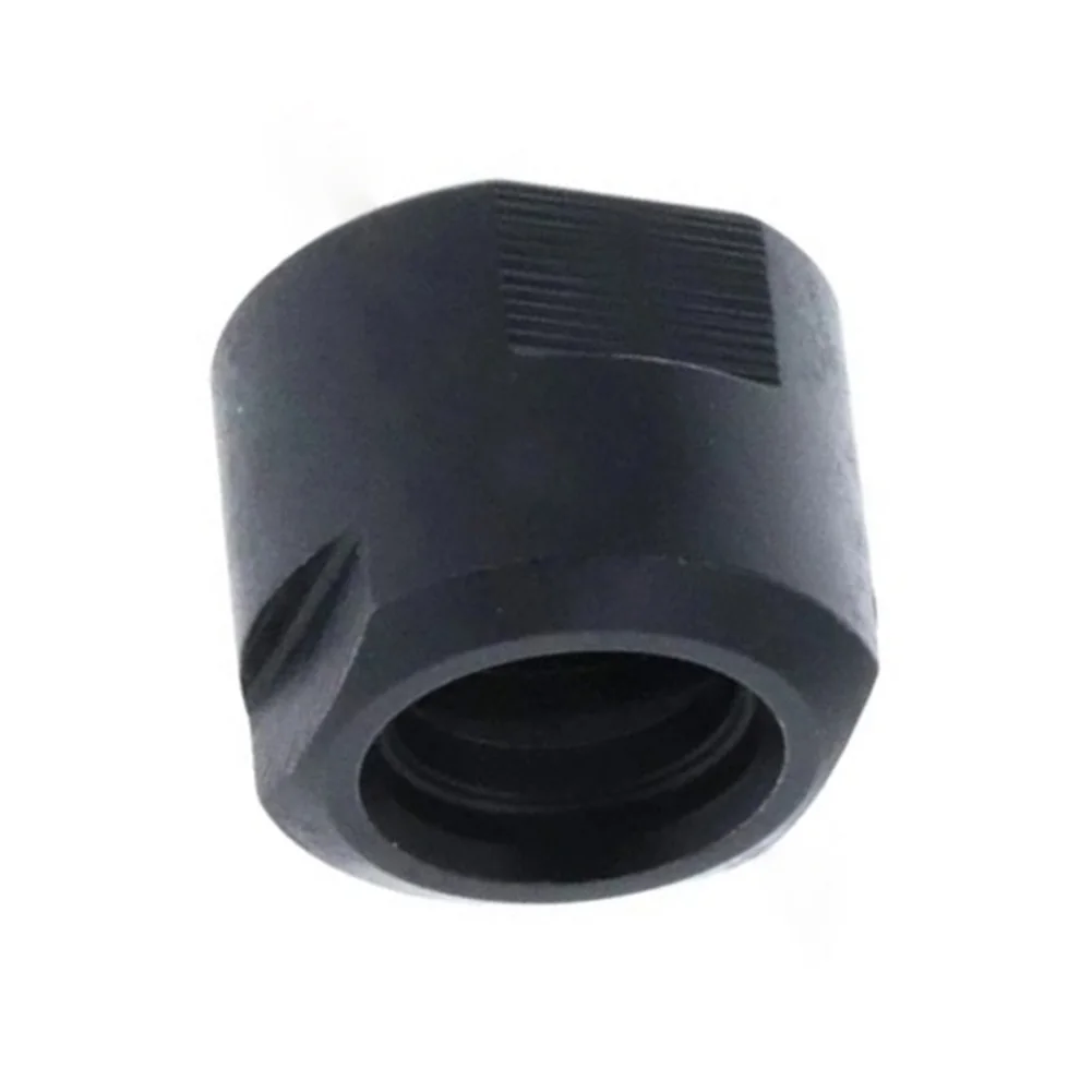 

For Die Grinding 1 Piece Die Grinder Nut Black Compatible Nut Black Color Brand New Unused For DCG426B For DWE4887