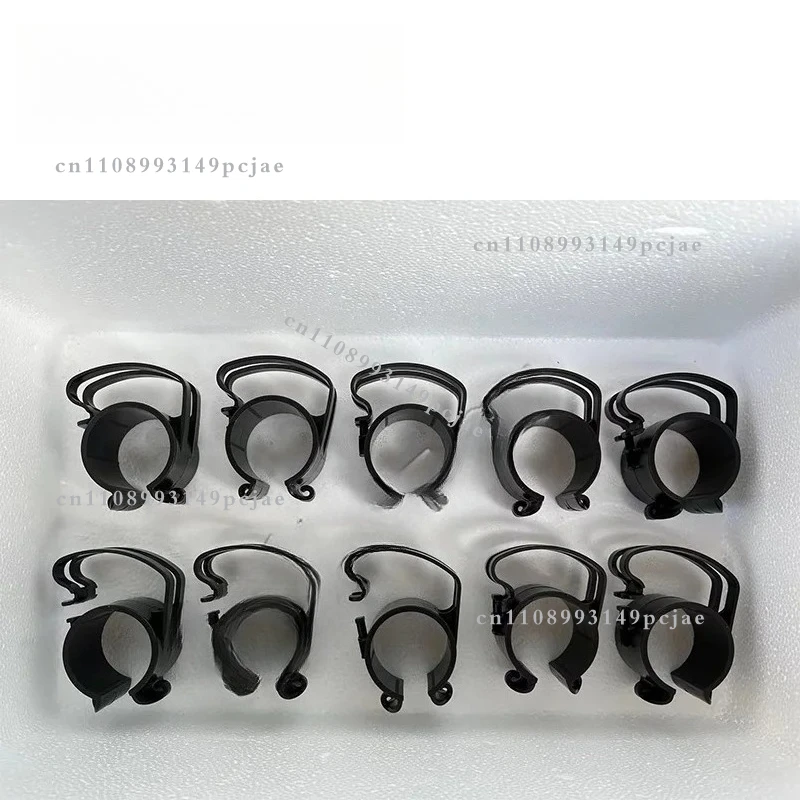 10PCS wire clamp plastic Wire clamp cable management tool for stage equipment wires