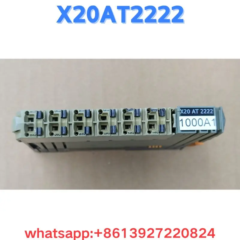 

Used Module X20AT2222 test OK Fast Shipping