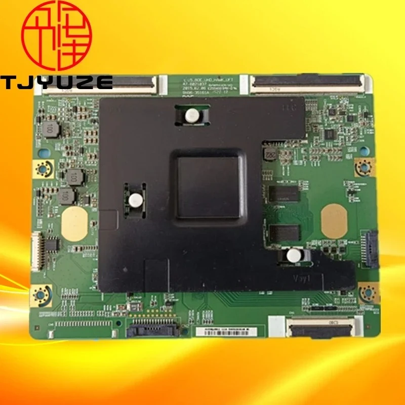 

Good Test T-CON 47-6021037 = 47-6021066 BN96-35161C BN96-35161A HV550QUBB11 Logic Board UE55JU6000K UE55JU6000U UE55JU6800K